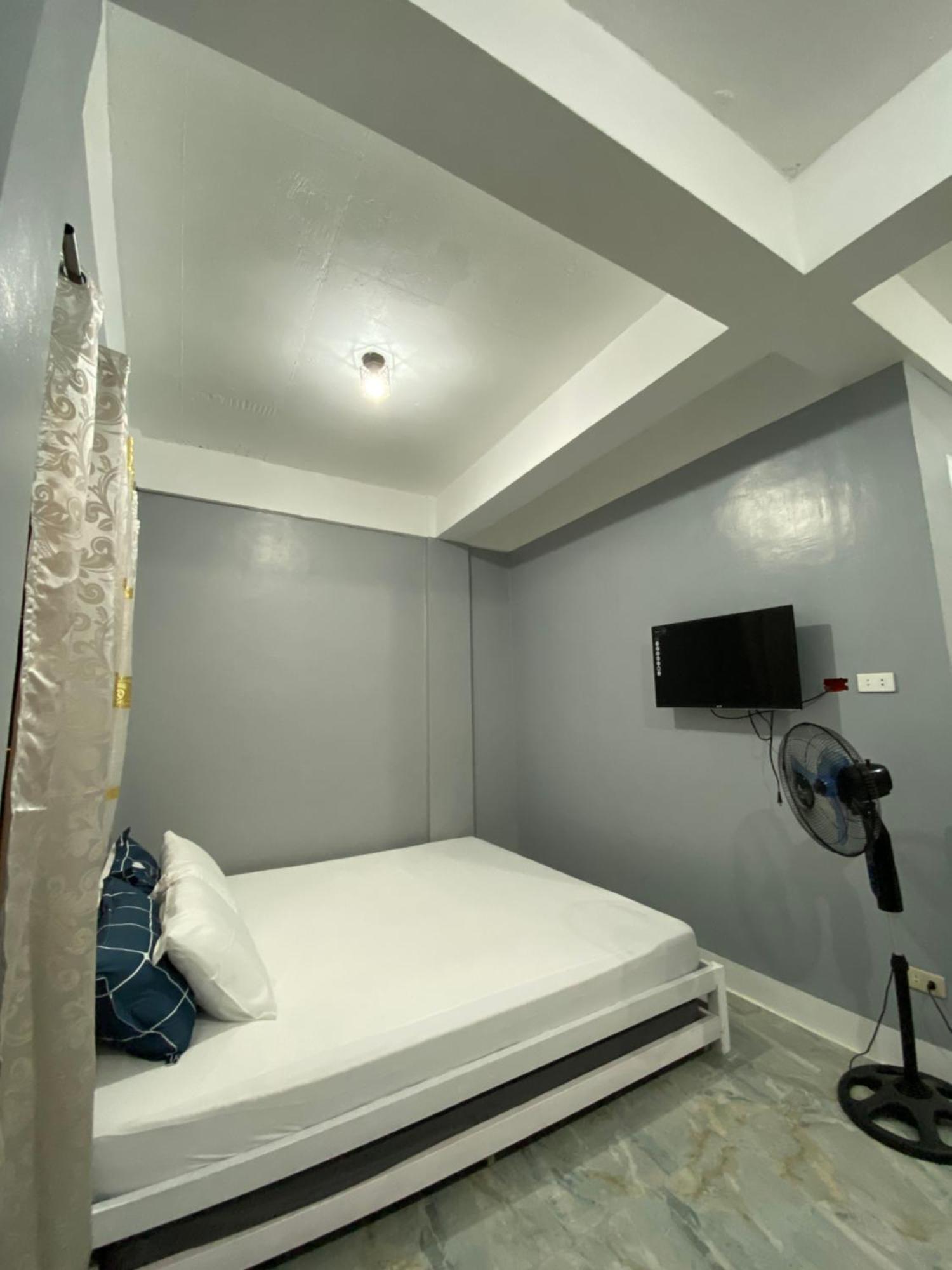 Maicaellas Transient Room Coron Exterior foto